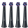 Oral-B RADIANT WHITE IO EB4 BLK - 1371990 - zdjęcie 2